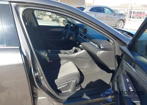 2020 Mazda Mazda6 Sport from USA, damaged, VIN JM1GL1UM6L1527287